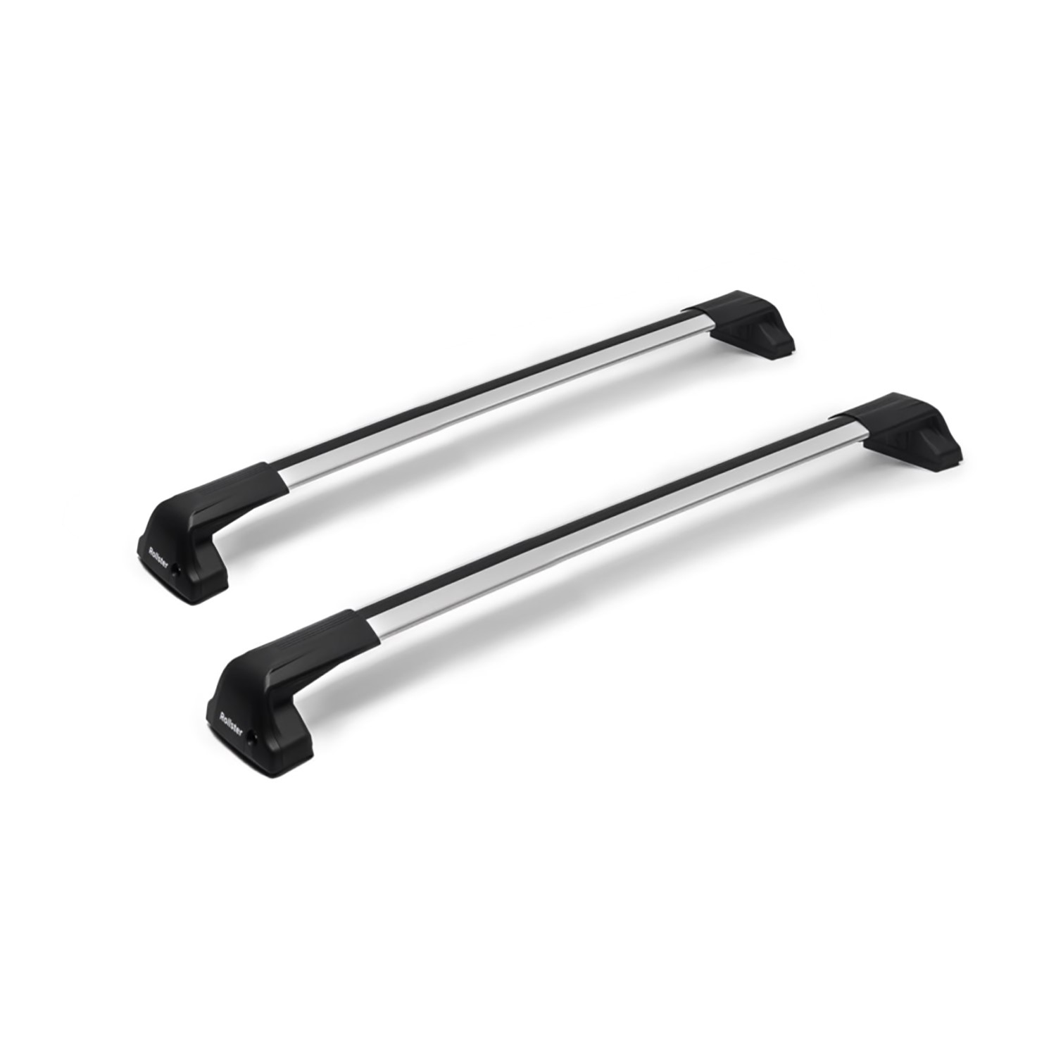 

Багажник на крышу Rollster Mercury аэро дуги на Ауди Q3 F3 2018-2023, арт:Rol.0097, Серебристый