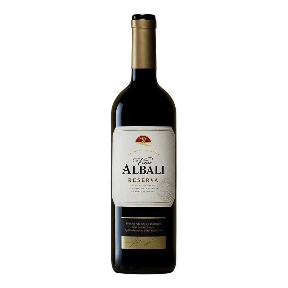 

Вино Felix Solis Albali Reserva красное сухое 750 мл Италия