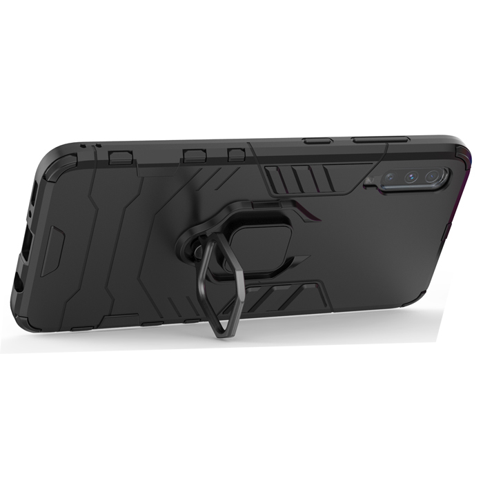 Противоударный чехол с кольцом Panther Case для Samsung Galaxy A71 (417342945)