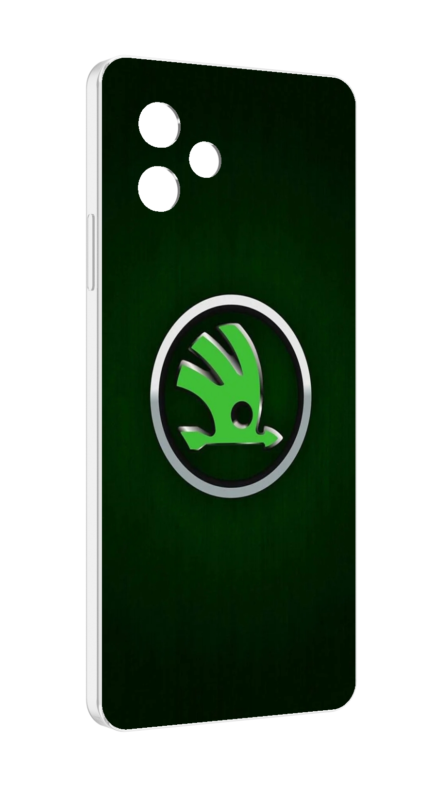 

Чехол MyPads skoda-3 мужской для Huawei Nova Y61 / Huawei Enjoy 50z, Прозрачный, Tocco