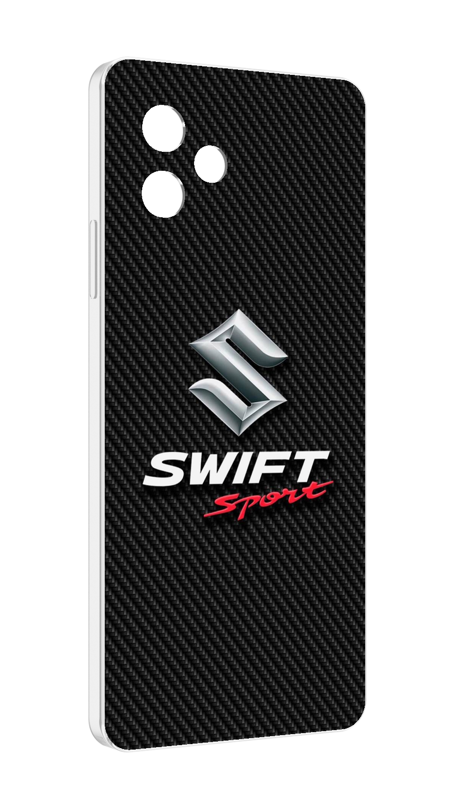 

Чехол MyPads suzuki 1 мужской для Huawei Nova Y61 / Huawei Enjoy 50z, Прозрачный, Tocco