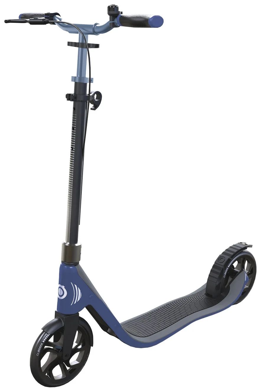 

Самокат GLOBBER NL 205 Deluxe (синий), NL 205 Deluxe
