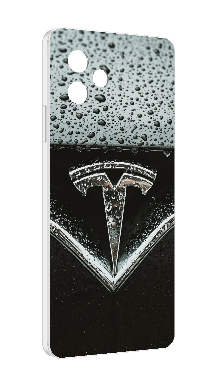 

Чехол MyPads tesla 1 для Huawei Nova Y61 / Huawei Enjoy 50z, Прозрачный, Tocco