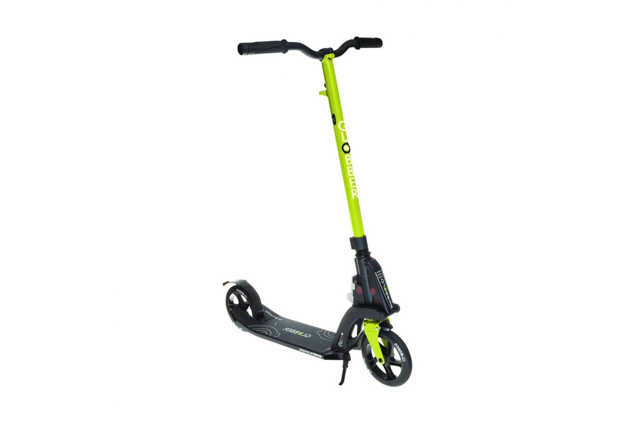 

Самокат GLOBBER One K 180 (зеленый), One K 180