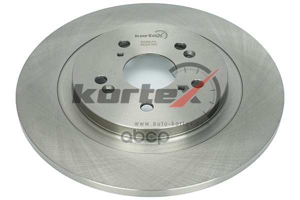 

KORTEX Диск тормозной