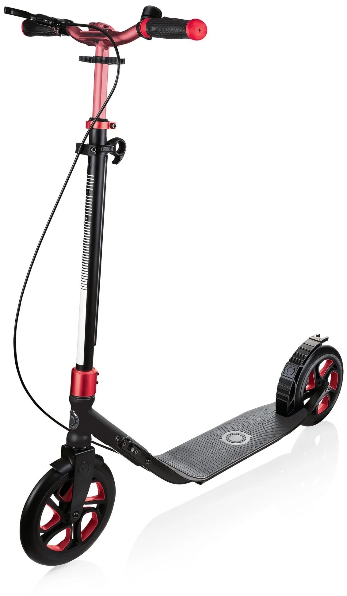

Самокат GLOBBER One NL 230 Ultimate (черно-красный), One NL 230 Ultimate