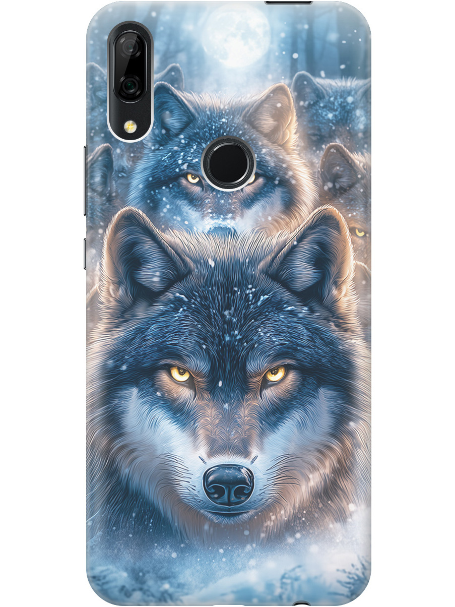 

Чехол на Honor 9X / 9X Premium / Huawei P Smart Z / Y9 Prime (2019) с принтом 849238, Прозрачный;голубой;синий;черный, 721096513