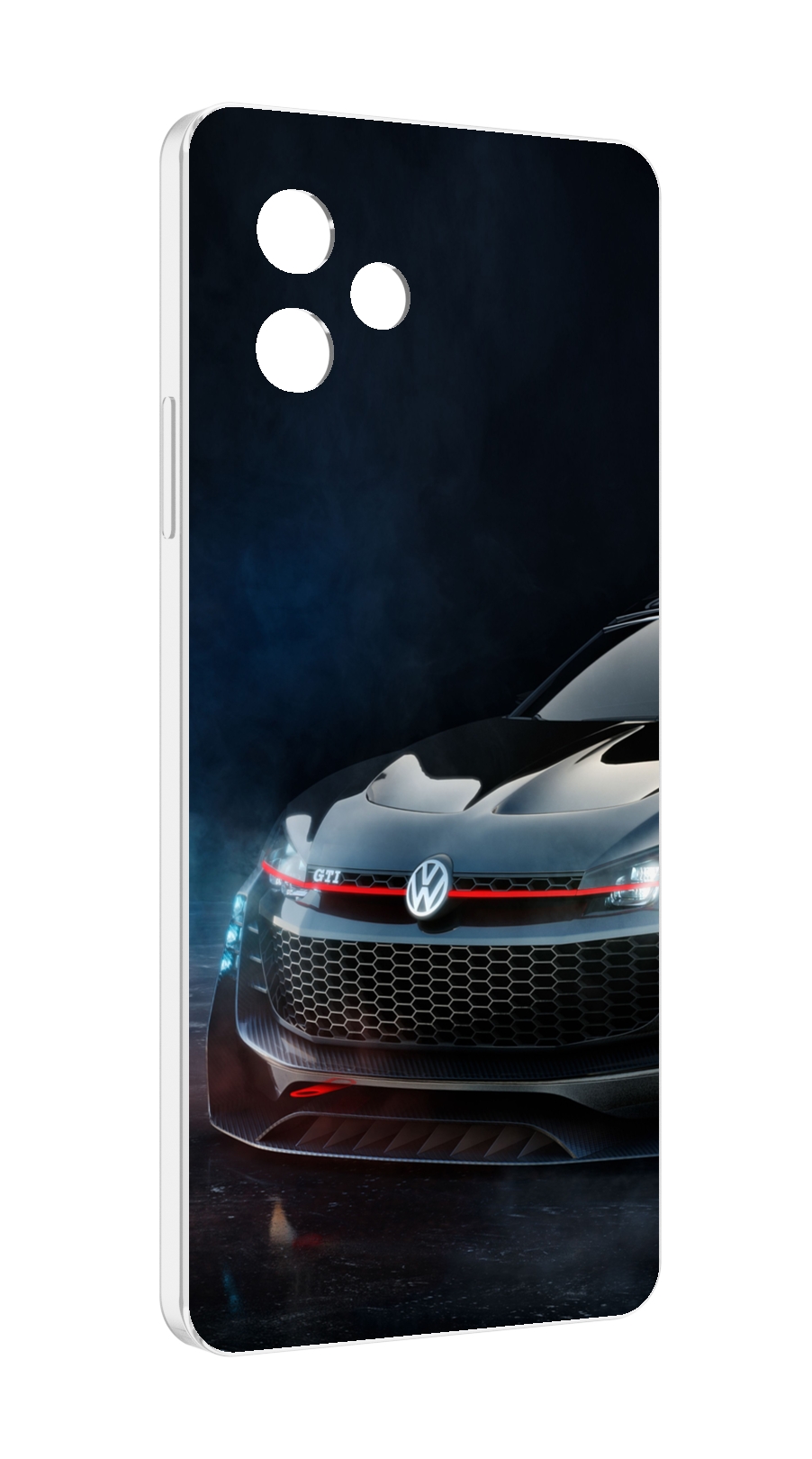 

Чехол MyPads volkswagen 2 мужской для Huawei Nova Y61 / Huawei Enjoy 50z, Прозрачный, Tocco
