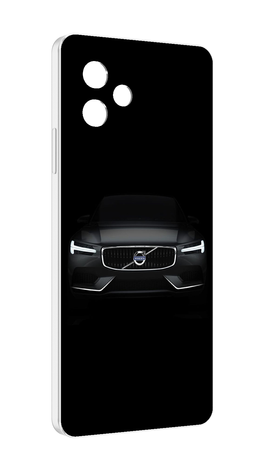 

Чехол MyPads volvo 1 мужской для Huawei Nova Y61 / Huawei Enjoy 50z, Прозрачный, Tocco