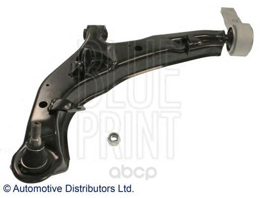 Рычаг Пер.Лев.Nissan Primera (P12) 02-08 Blue Print Adn186100