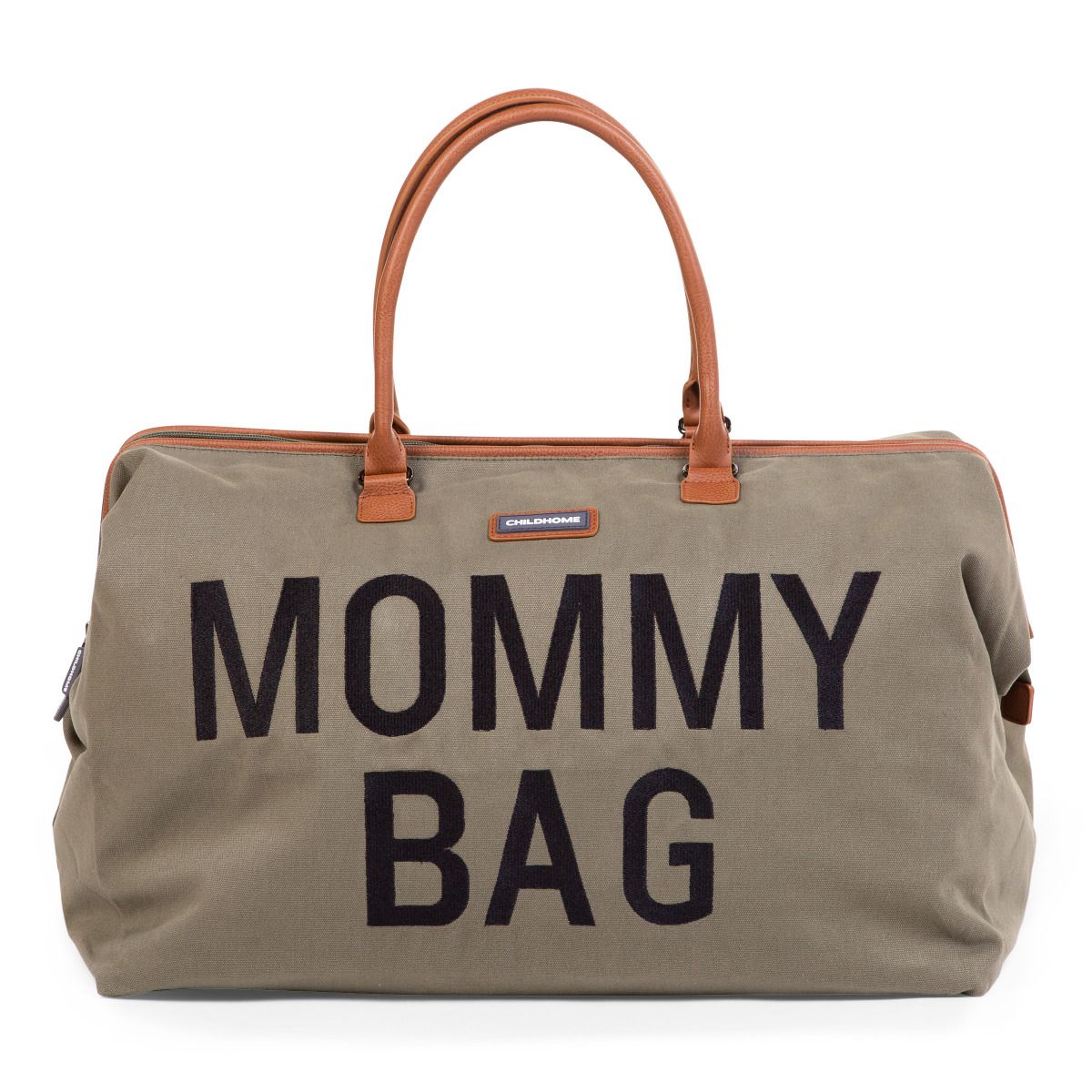 Сумка для коляски Childhome mommy bag large kaki childhome сумка для мамы mommy bag sign can