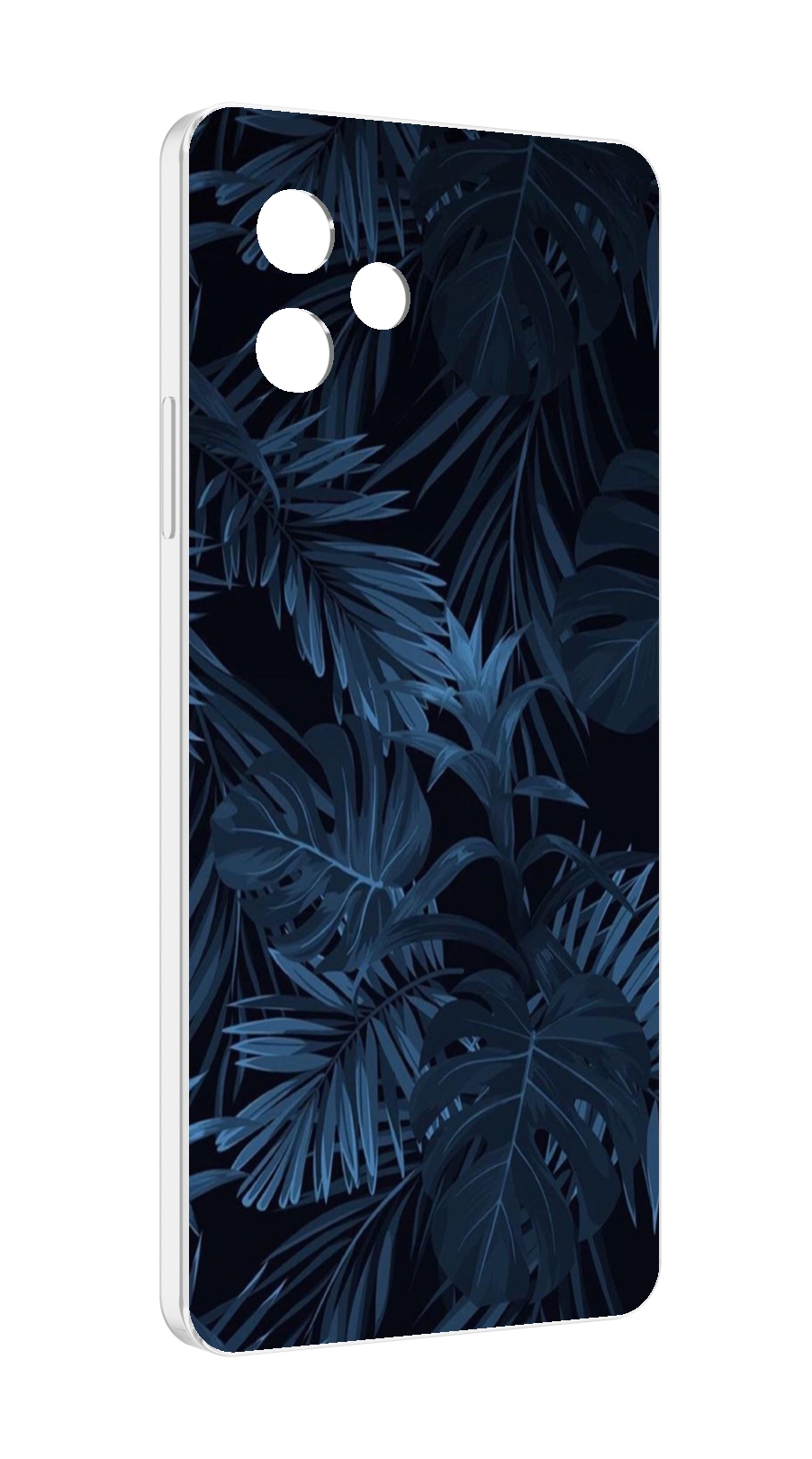 

Чехол MyPads wp5415632 для Huawei Nova Y61 / Huawei Enjoy 50z, Прозрачный, Tocco