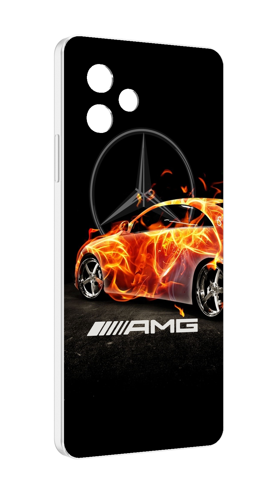 

Чехол MyPads АМГ мужской для Huawei Nova Y61 / Huawei Enjoy 50z, Прозрачный, Tocco