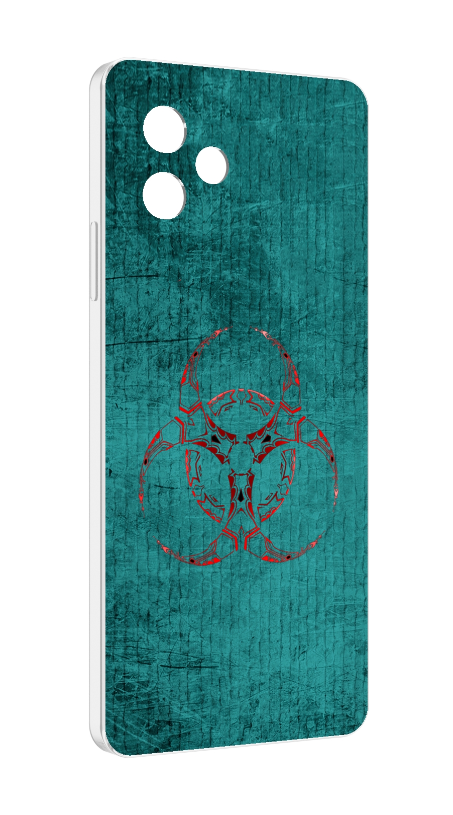 

Чехол MyPads Амбрелла для Huawei Nova Y61 / Huawei Enjoy 50z, Прозрачный, Tocco
