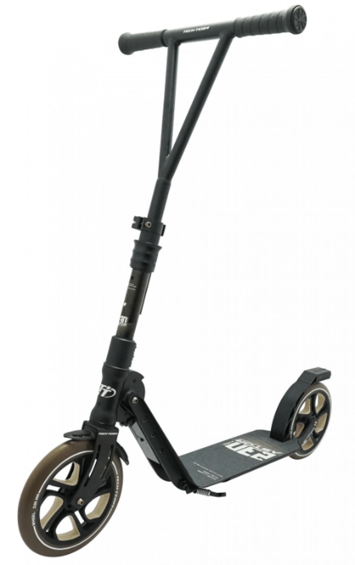 

Самокат TECH TEAM Astor 230- 20г. (коричневый), Astor 230