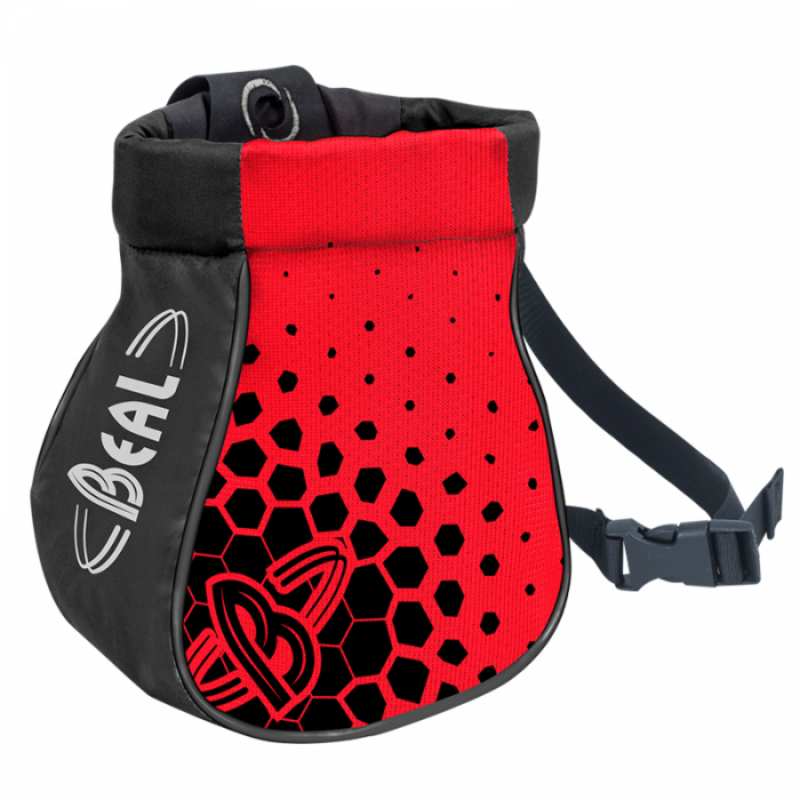 

Мешочек Для Магнезии Beal Cocoon Clic-Clac Red, Cocoon Clic-Clac