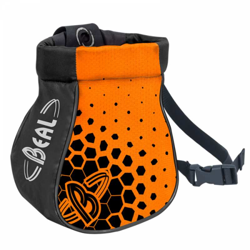 

Мешочек Для Магнезии Beal Cocoon Clic-Clac Orange, Cocoon Clic-Clac