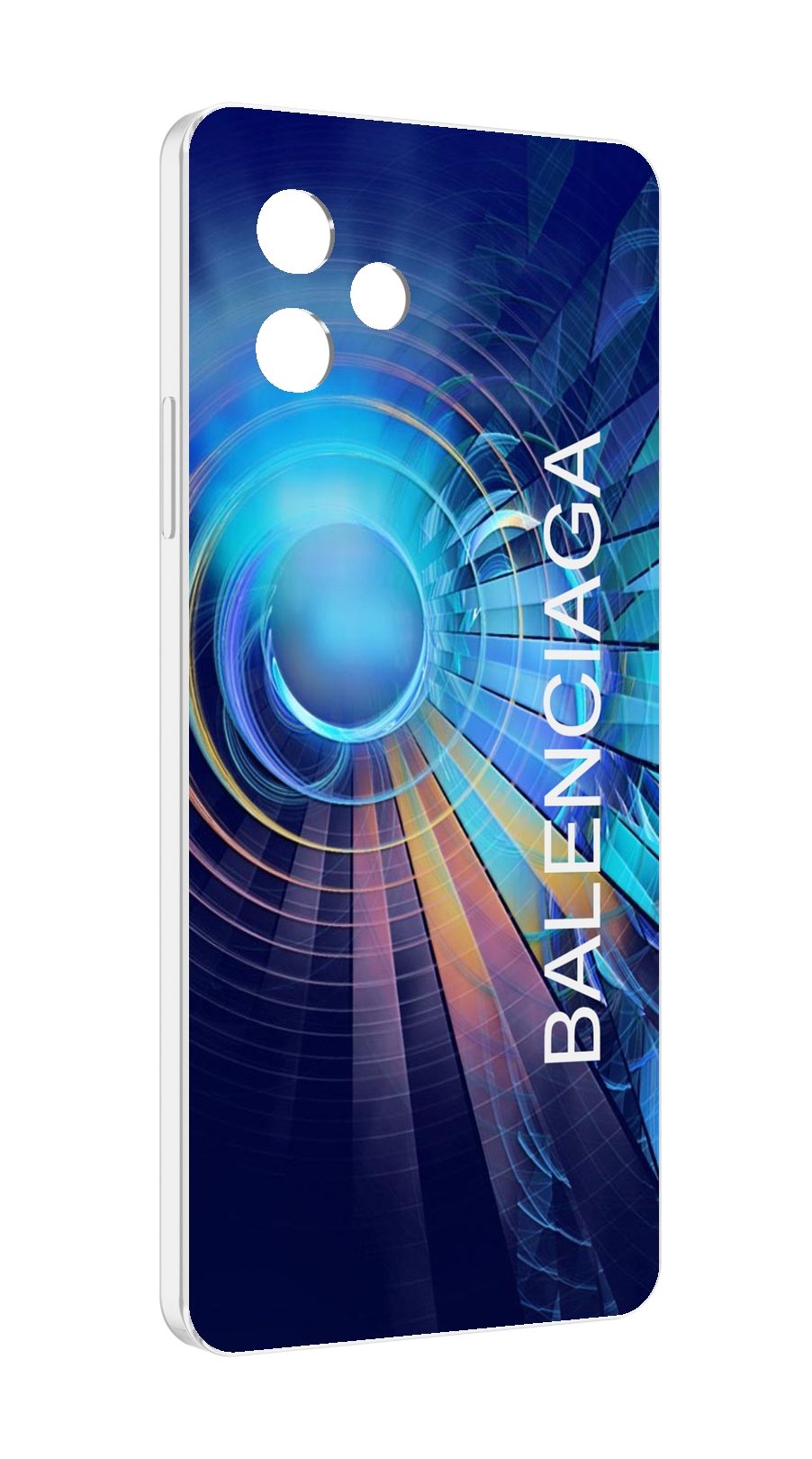 

Чехол MyPads Баленсиага-абстракция для Huawei Nova Y61 / Huawei Enjoy 50z, Прозрачный, Tocco