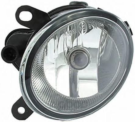 

Фара Противотуманная Лев.Audi A6 04=> H7 Hella Pagid/Behr 1N0354013011