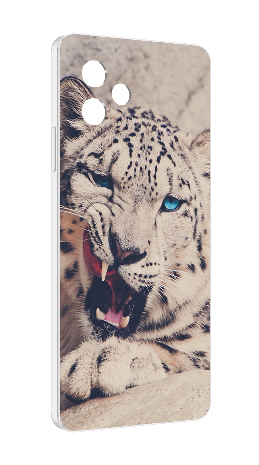 

Чехол MyPads Барсюня для Huawei Nova Y61 / Huawei Enjoy 50z, Прозрачный, Tocco