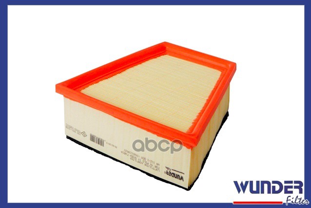 

Фильтр Воздушный Skoda Fabia Wunder Filter Wh112 Skoda Fabia WUNDER filter арт. WH112
