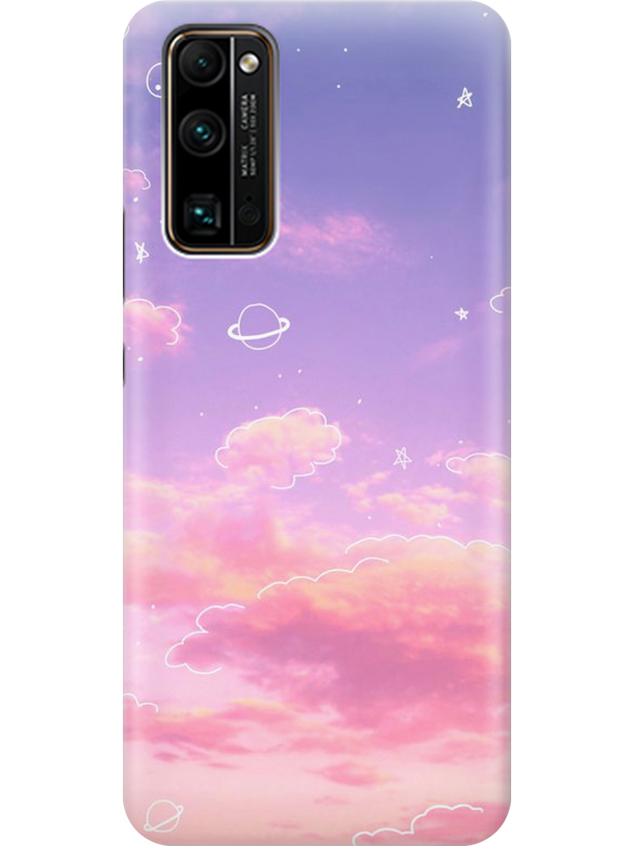 

Силиконовый чехол на Honor 30 с принтом "Зеленоглазая кошка", Прозрачный;зеленый;серый;черный, 722945811