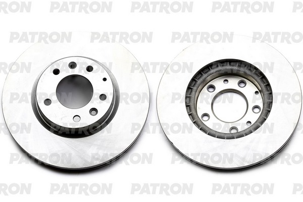 

Диск тормозной передн. MAZDA: 6 (GH) 07- PATRON PBD1515