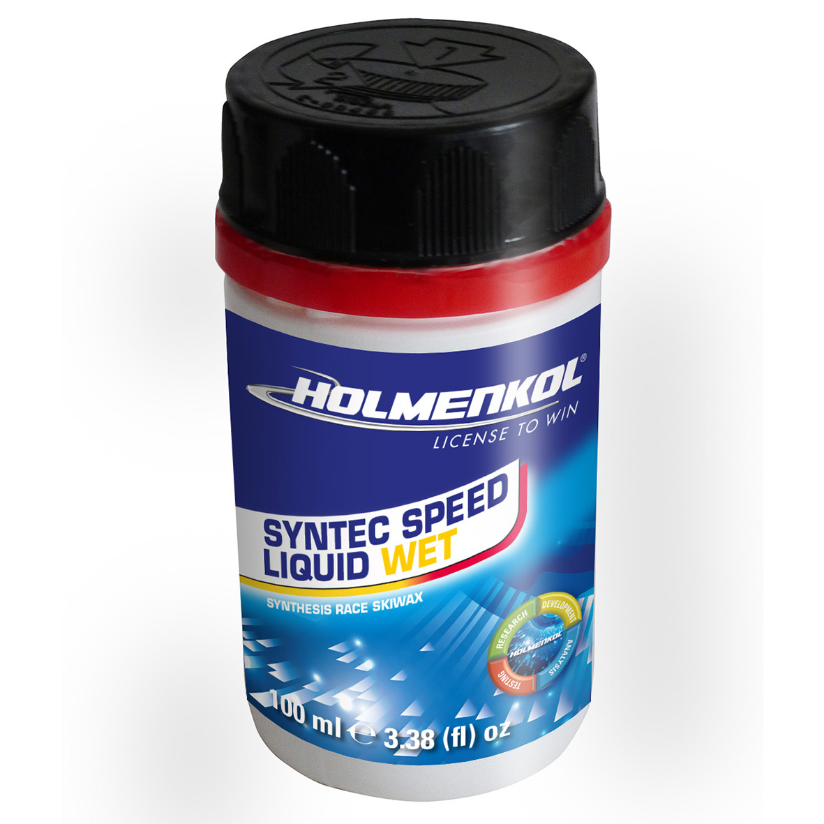 фото Ускоритель holmenkoln 2022-23 syntec speed liquid wet