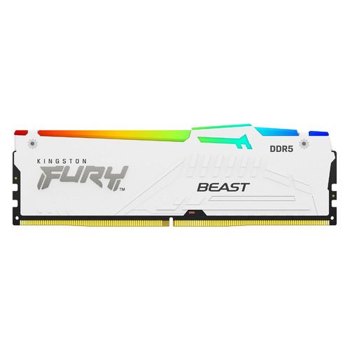 

Оперативная память Kingston Fury Beast (KF552C40BWA-32) DDR5 1x32Gb 5200MHz, Fury Beast