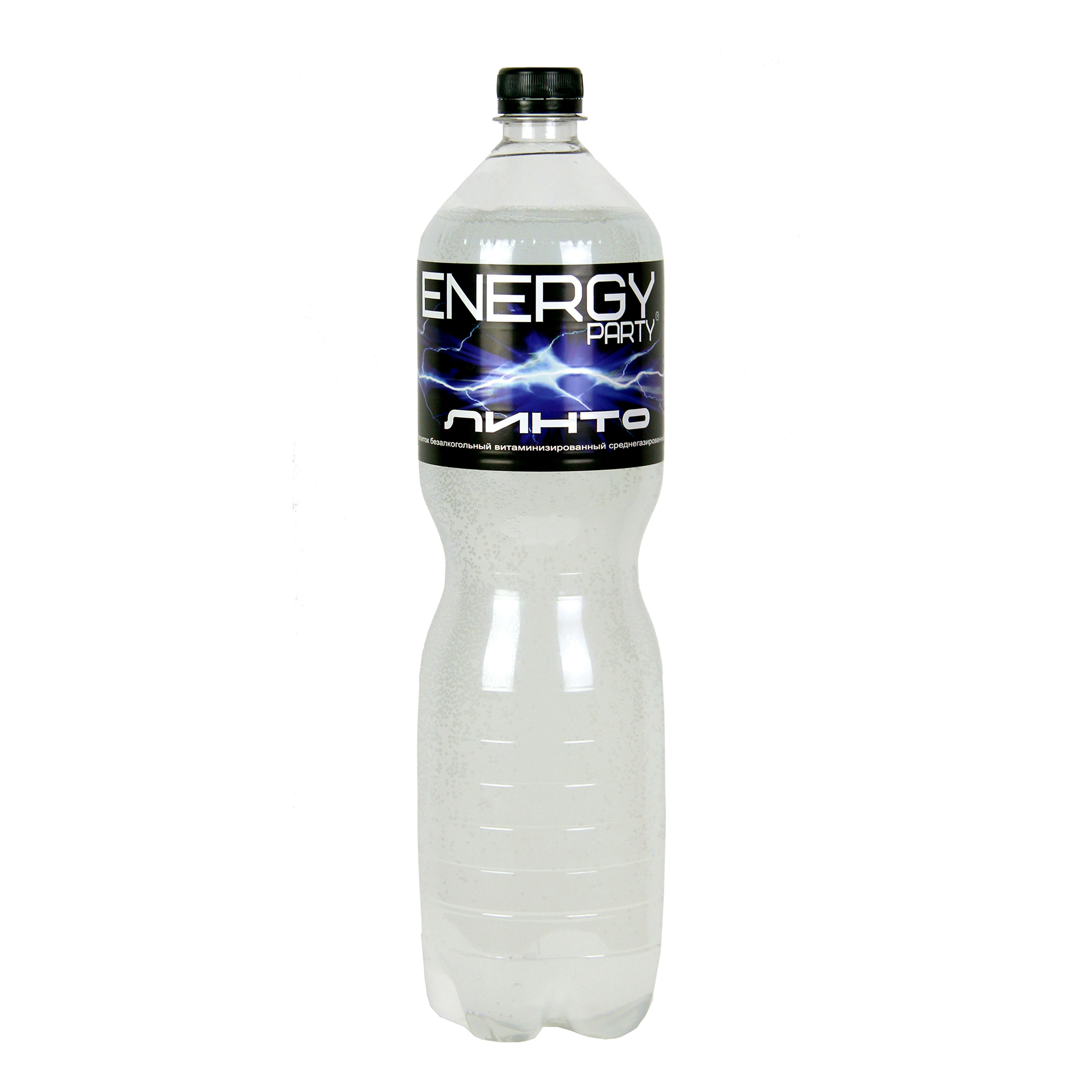 

Газированный напиток Алиса Energy Party Линто лимон 1,5 л