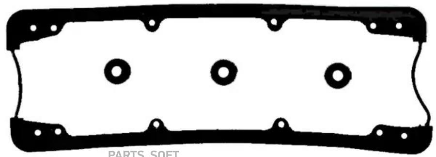 

Прокладка клапанной крышки VW Golf 1.0/1.4/1.3D/1.4D 85>