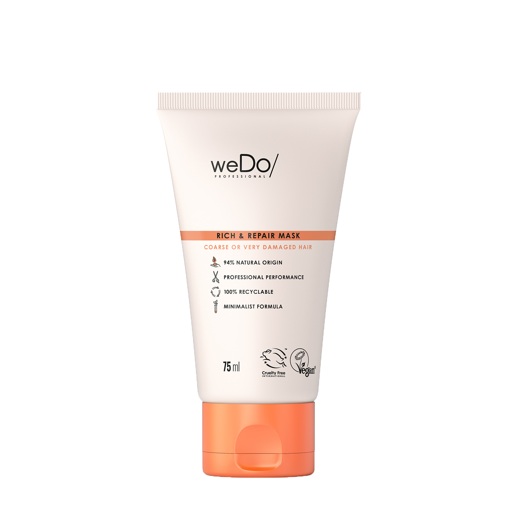 

Маска Wella Professional Для жестких и поврежденых волос восстанавливающая, 75 мл