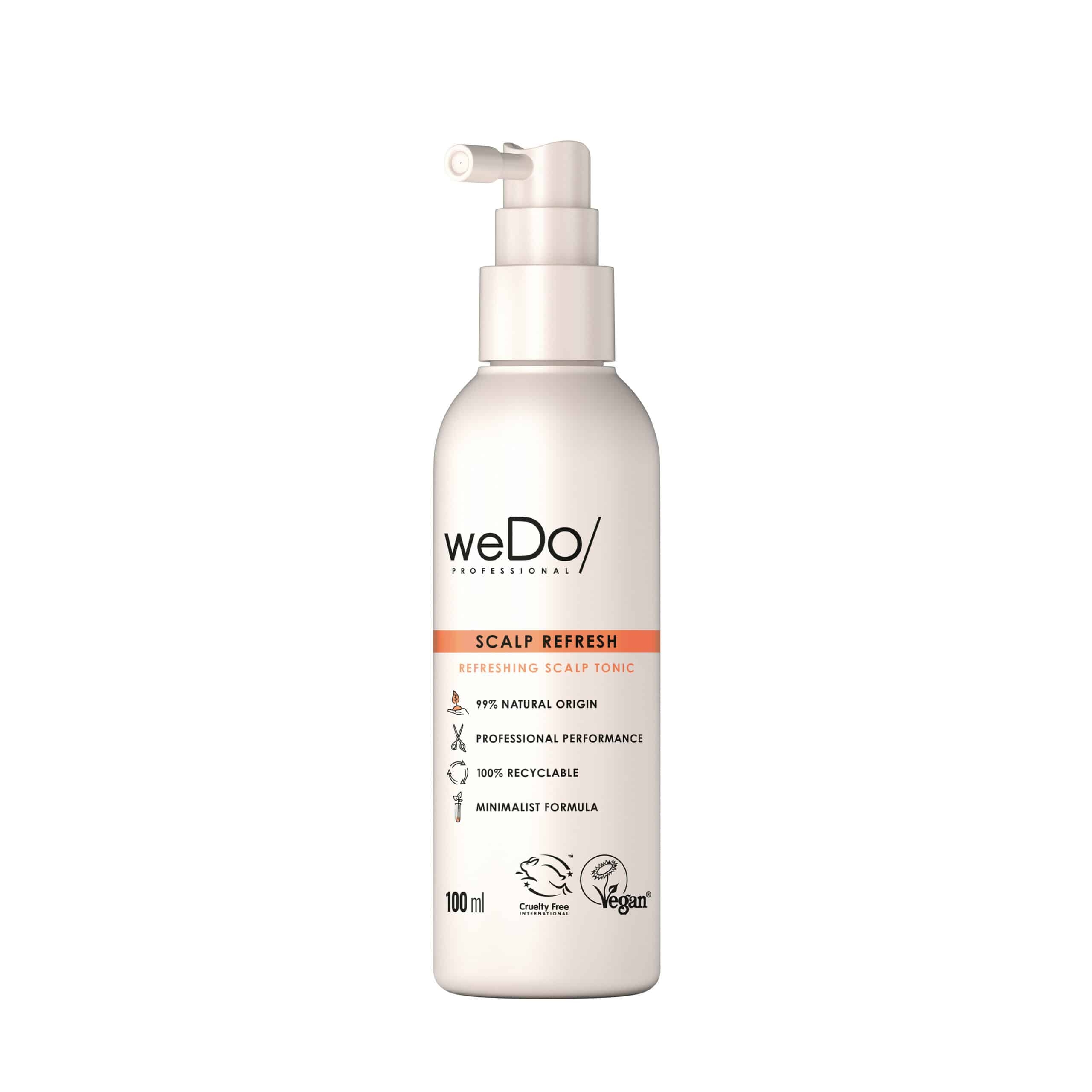 

Тонер для седых волос Wella Professional Scalp Refresh Ton, 100 мл