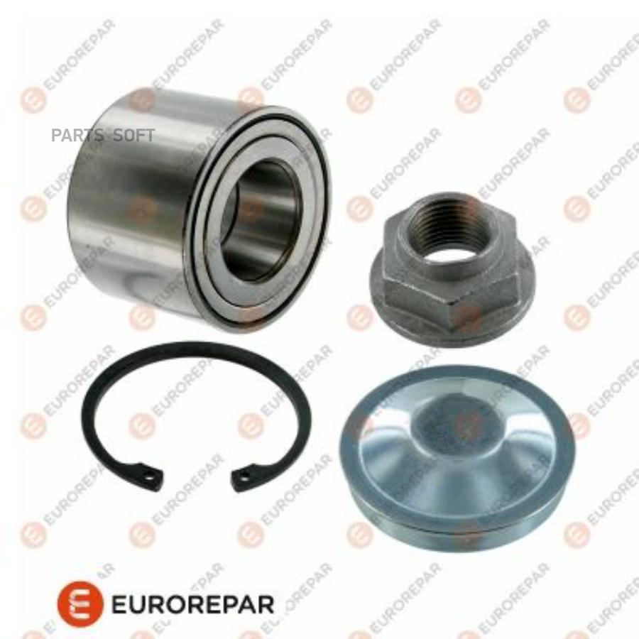 

Подшипник ступичный OPEL VIVARO 01>, RENAULT TRAFIC II 01>, NISSAN PRIMASTAR 2.0 02>, re