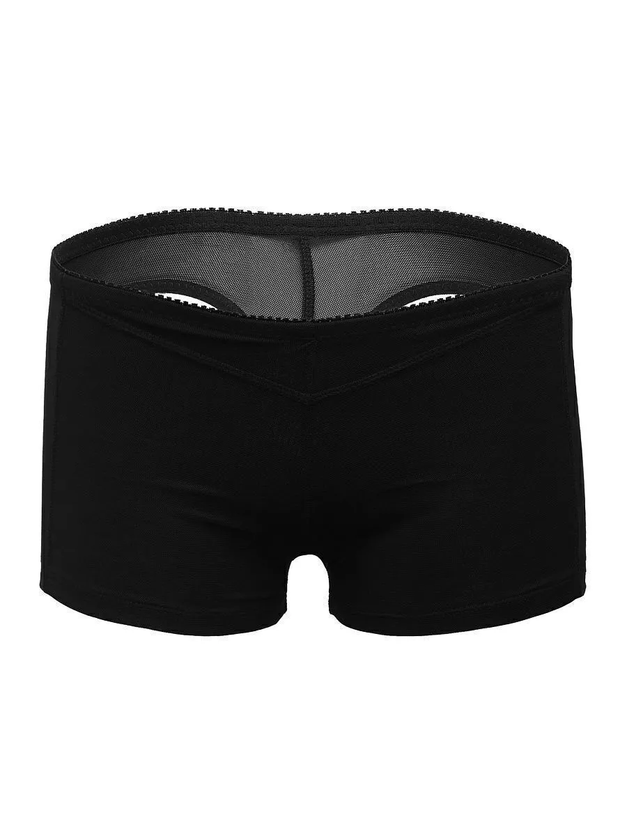 

Корректирующие шорты женский Booty Maker ШК черный 3XL, ШК