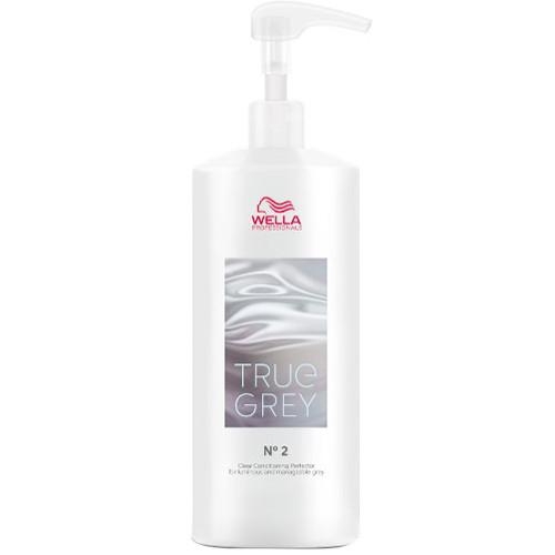 Перфектор-Уход Wella Professional True Grey Прозрачный, 500 мл прозрачный перфектор уход true grey