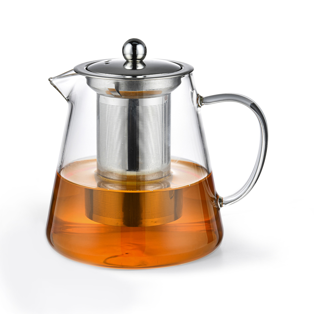 фото Fissman заварочный чайник capri 1,25л фарфор