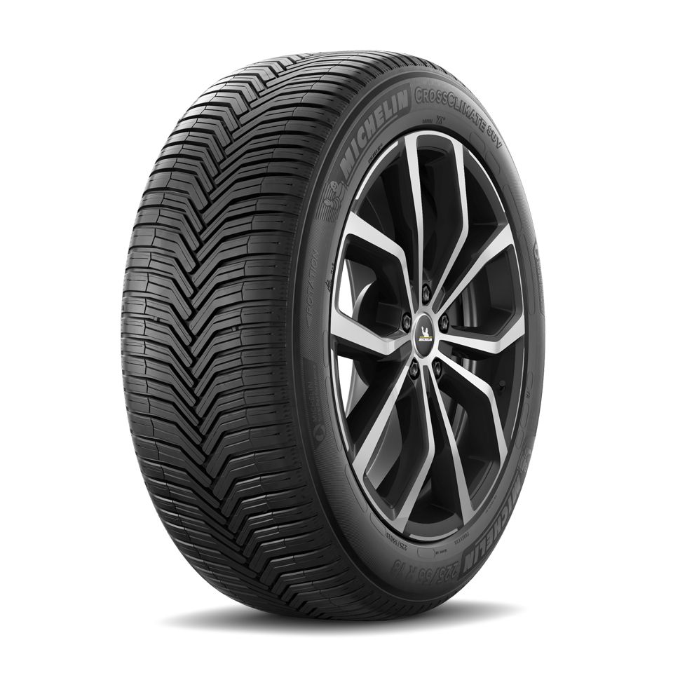 

Шины MICHELIN CrossClimate SUV 245/60R18 105 H, CrossClimate SUV