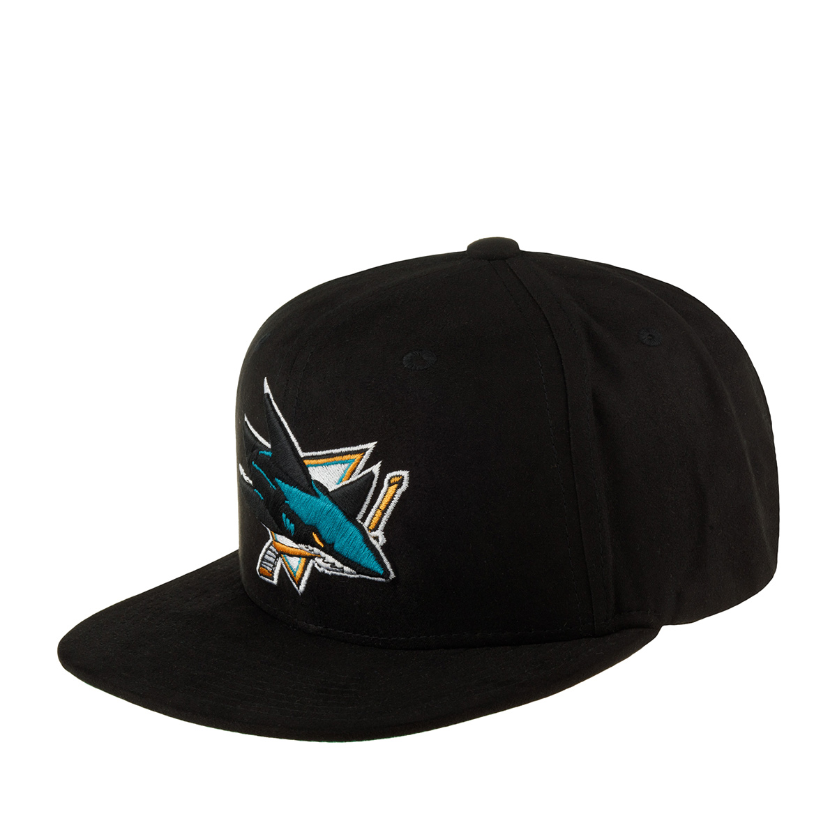 

Бейсболка унисекс Mitchell & Ness HHSS7358-SJSYYPP San Jose Sharks NHL черная, Черный, HHSS7358-SJSYYPP San Jose Sharks NHL