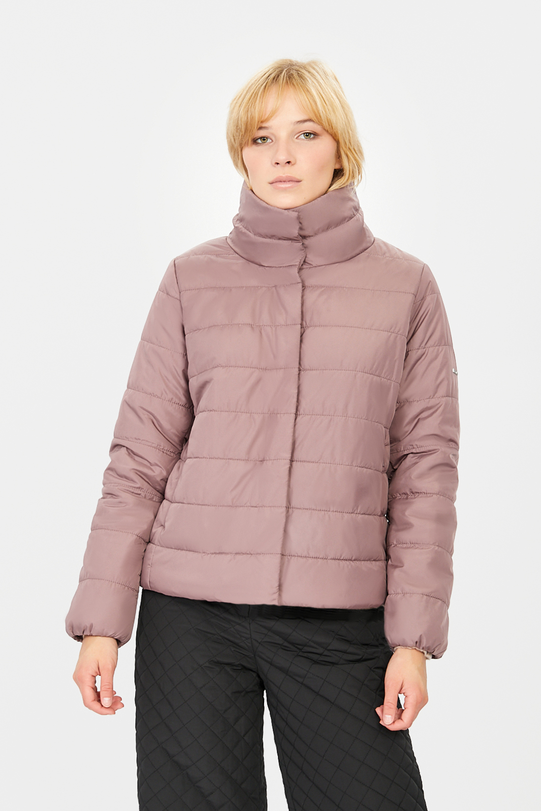 

Куртка женская Baon B031702 розовая XL, B031702