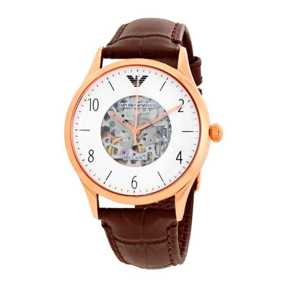

Наручные часы унисекс Emporio Armani AR1920 коричневые, AR1920