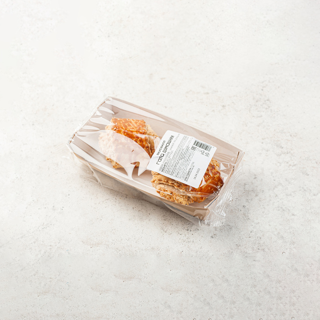 

Гата ВкусВилл Домашняя 160 г