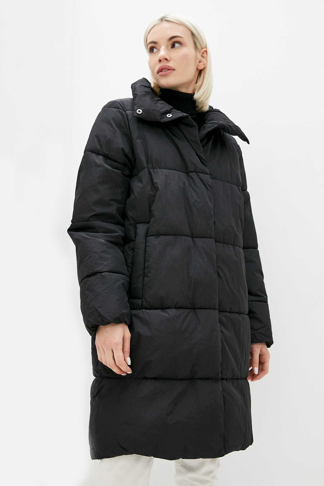 

Куртка женская Baon B041508 серая M, B041508