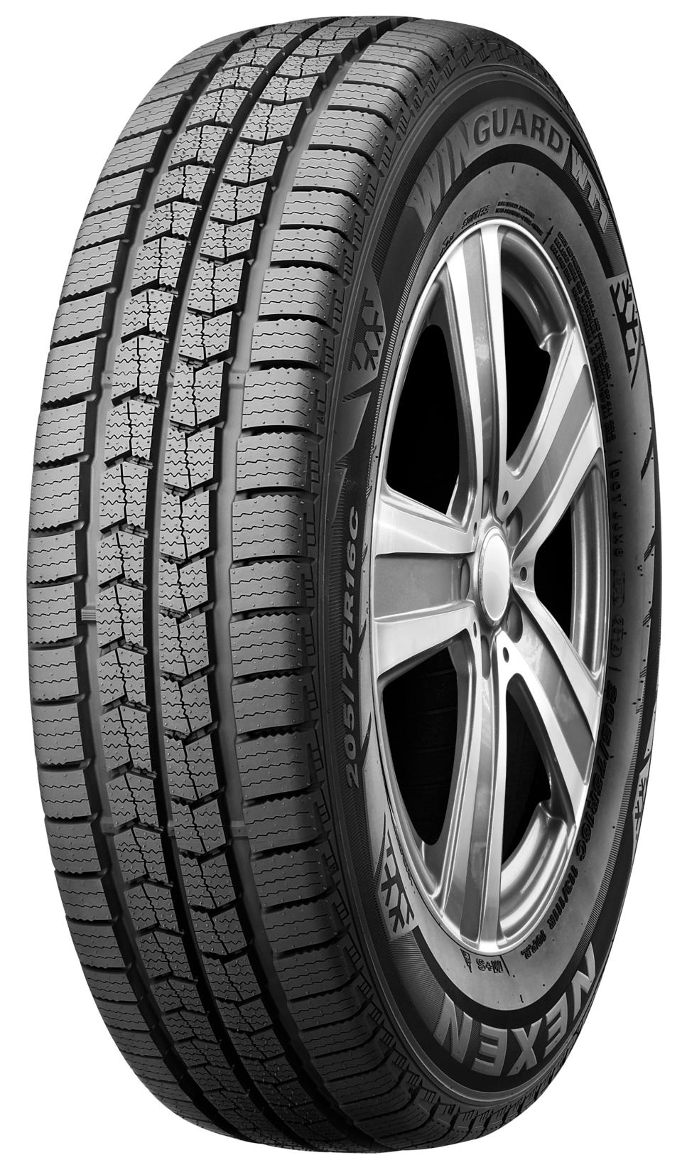 

Шина Nexen Winguard WT1 195/75 R16C 107/105R, WINGUARD WT1