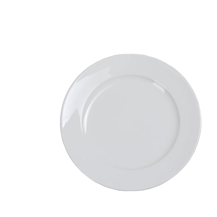 

Тарелка десертная BISTRO, d=22,1 см, Посуда из фарфора BISTRO