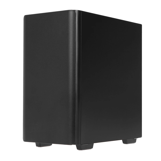 

Настольный компьютер StarsComp Black (2012397)