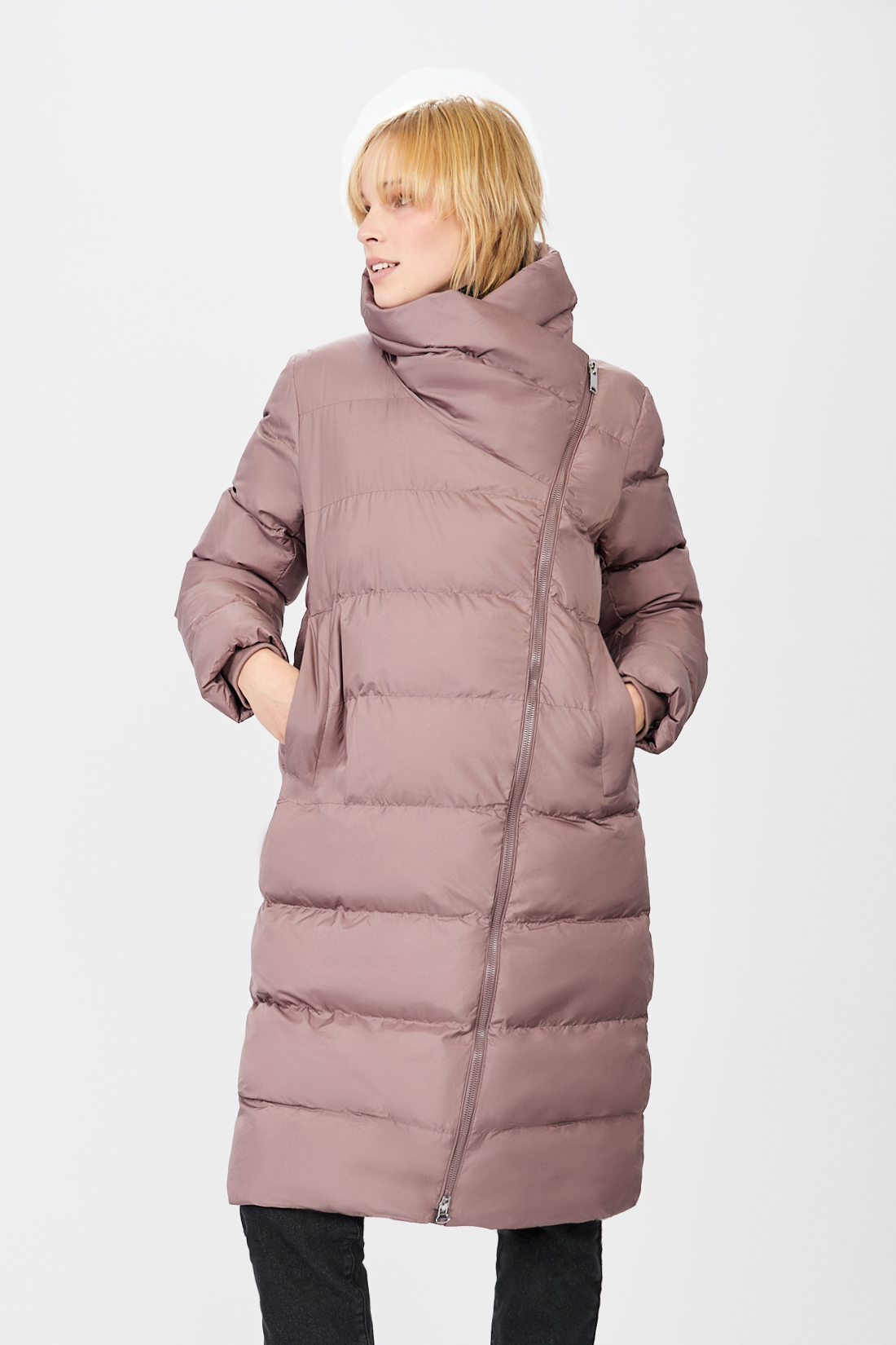 

Куртка женская Baon B041513 синяя XS, B041513