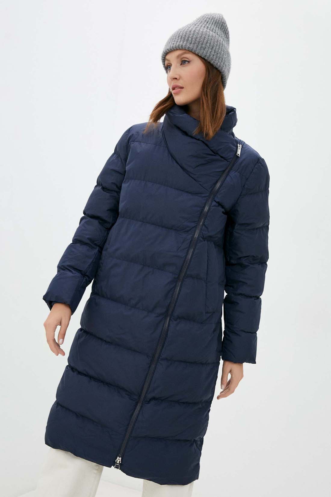 

Куртка женская Baon B041513 синяя XXL, B041513