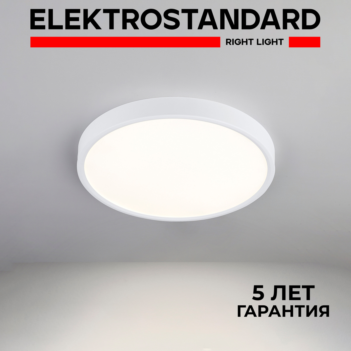 

Накладной потолочный светодиодный светильник Elektrostandard Fitta DLR034 24W 4200K белый, Fitta 190923