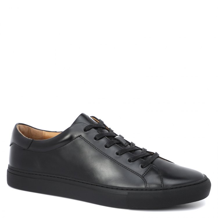 

Кеды мужские Polo Ralph Lauren 816814253_2702033 черные 42 EU, 816814253_2702033